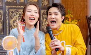 Huỳnh Lập tạo ấn tượng mạnh khi tâm huyết đưa nét đẹp văn hóa truyền thống Việt đến gần khán giả trẻ