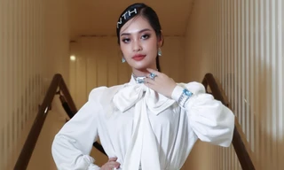 ‘Nàng Hậu’ này ‘chơi lớn’ diện trang sức bạc tỷ ‘lấn át’ dàn người đẹp đình đám showbiz