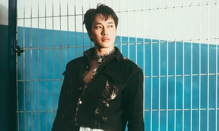 ‘Nam thần màn ảnh’ Lâm Thanh Nhã ‘hừng hực lửa nghề’: 'Hết lòng với các vai diễn'