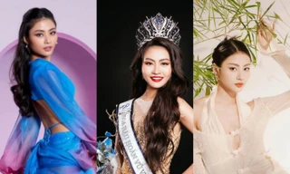 Gắn với hình ảnh ‘cực slay’ nhưng ‘nàng Hậu’ Việt này tiết lộ sinh ra và lớn lên trong một gia đình không mấy trọn vẹn