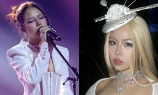 Xứng danh 'nữ hoàng gen Z' của V-pop, tlinh 'càn quét' các bảng xếp hạng, ẵm trọn nhiều giải thưởng âm nhạc