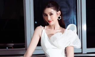 Chế Nguyễn Quỳnh Châu: 'Thích được gọi là diễn viên hơn danh xưng Á hậu'