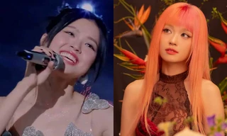 Suni Hạ Linh đọ sắc cùng dàn chị đẹp 'Đạp gió' 2024, gây chú ý vì thần thái rạng rỡ xinh đẹp