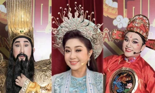 NSƯT Kim Tử Long, Thoại Mỹ, Đại Nghĩa cùng Lê Khánh tham gia 'Táo Xuân 2025'