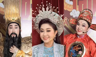 NSƯT Kim Tử Long, Thoại Mỹ, Đại Nghĩa cùng Lê Khánh tham gia 'Táo Xuân 2025'