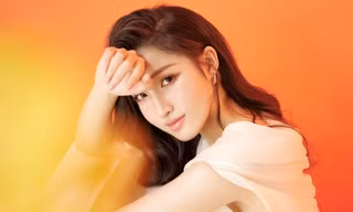 'Á hậu thần tiên tỷ tỷ nhất V-biz' khiến cả Vnet sững sờ bởi điều này