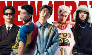 Dàn nghệ sĩ gen Z 'triệu view' cùng 'gây sốt' cõi mạng khi hội ngộ 'chung một nhà'