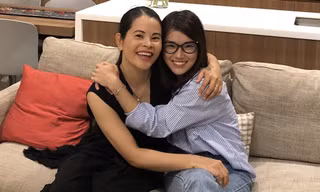 Hoàng Yến Chibi: 'Tự hào khi là học trò của NSƯT Thùy Anh và được truyền cảm hứng từ cô giáo