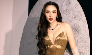 'Nữ hoàng catwalk' Võ Hoàng Yến tiết lộ bí quyết cân bằng giữa công việc và chăm sóc gia đình