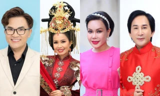 Cẩm Ly, Kim Tử Long, Việt Hương, Đại Nghĩa cùng dàn sao Việt 'đại náo' trong 'Táo Xuân 2024'
