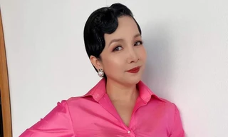 'Tạo viral' trên mạng nhưng Mỹ Linh cho biết: 'Tôi quá an toàn để làm tấm gương cho các bạn trẻ'