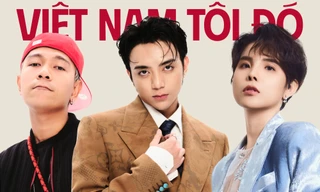 Album 'WeChoice awards 2024': SOOBIN tái ngộ Vũ Cát Tường, bộ ba Tlinh, Pháo, Pháp Kiều lần đầu kết hợp