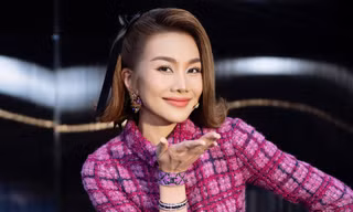 Thanh Hằng nói về sự liều lĩnh của Kỳ Duyên: 'Rũ bỏ lớp áo đã có sẵn vốn rất rực rỡ'