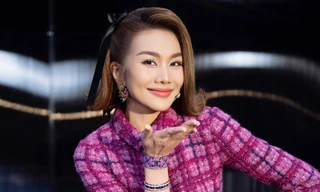 Thanh Hằng nói về sự liều lĩnh của Kỳ Duyên: 'Rũ bỏ lớp áo đã có sẵn vốn rất rực rỡ'