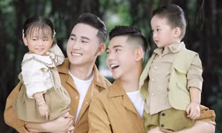 Hôn nhân trái ngược của Hà Trí Quang: Sóng gió trên phim, viên mãn ngoài đời, được công chúng ngưỡng mộ