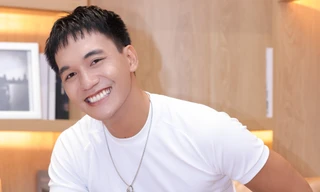 'Chàng thơ' mới của điện ảnh Việt sở hữu body 6 múi, 'gây sốt' cõi mạng với loạt clip 'triệu view'