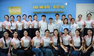 Top 25 thí sinh 'Hoa hậu Việt Nam 2024' lan tỏa những giá trị nhân văn và tình yêu thương đầy cảm xúc tại Huế