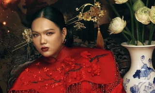 Trước những ý kiến khen chê về diễn xuất, Phạm Thoại cho biết: 'Tôi không ngại những lời nói thẳng'