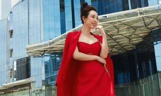 ‘Sốc’ trước nhan sắc thăng hạng của 'nữ diễn viên trăm tỷ', ‘lột xác’ khiến cả Vnet ngỡ ngàng