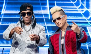 Bộ đôi The Hotel Lobby mang âm nhạc Việt Nam chinh phục sân khấu 'Rap Việt' và quốc tế