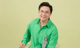 Hiếm hoi MC quốc dân Đại Nghĩa trải lòng: 'Tôi yêu hết mình nên khi thất tình thì đau khủng khiếp'