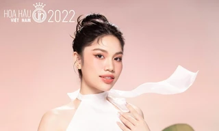 Nữ sinh Kinh tế tại 'Hoa hậu Việt Nam 2022' Trần Thuỳ Chi sáng tác thơ tặng thầy cô nhân ngày 20/11