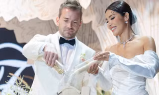 Đám cưới siêu mẫu Minh Tú quy tụ 'dàn sao' Việt đình đám cùng loạt khoảnh khắc đầy cảm xúc