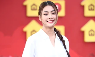 Hoa hậu Bùi Xuân Hạnh bật khóc nức nở, tiết lộ gia cảnh từng khó khăn, chịu nỗi đau mất cha từ nhỏ