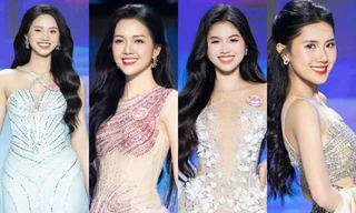 Top 25 thí sinh 'Hoa hậu Việt Nam' 2024 và những màn thăng hạng nhan sắc ấn tượng (Phần 3)