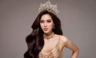 Trước giờ G, Hoa hậu Việt Nam Đỗ Thị Hà bất ngờ hé lộ màn final walk 'đỉnh cao'