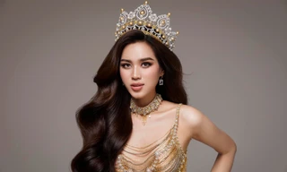 Trước giờ G, Hoa hậu Việt Nam Đỗ Thị Hà bất ngờ hé lộ màn final walk 'đỉnh cao'