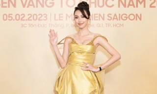 Nhan sắc ‘chặt đẹp’ đàn em của Hoa hậu Thùy Tiên khi ‘đọ sắc’ cùng Đỗ Hà, Lương Thùy Linh, Tiểu Vy