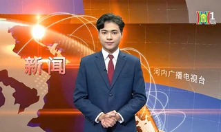 Nam sinh gen Z từng nhiều lần bị từ chối vì ‘đọc vấp’, nỗ lực trở thành MC truyền hình