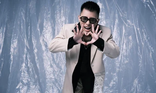 Giám khảo 'Rap Việt' Rhymastic kể cảm giác ngổn ngang và trưởng thành hơn trong tình yêu