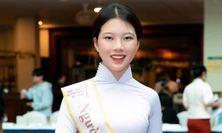 ‘Nàng thơ’ thế hệ Z Uyên Nhi của làng thời trang Việt, ‘gây thương nhớ’ với nhan sắc ngọt ngào