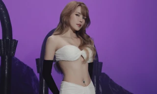 Thiều Bảo Trâm khoe body như 'tạc tượng' nhận được cơn mưa lời khen, tiết lộ bí quyết ít ai biết