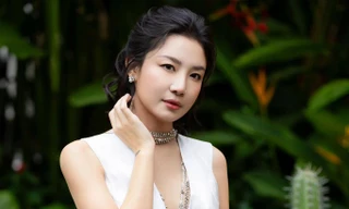 Từng trải qua 'cú sốc' tình cảm với bạn trai kém 10 tuổi, nữ diễn viên Ammy Minh Khuê lần đầu tiết lộ điều này