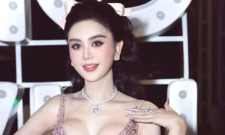 'Đụng độ' váy áo, mỹ nhân chuyển giới này có 'đọ' được nhan sắc với Thùy Tiên và Đỗ Thị Hà?