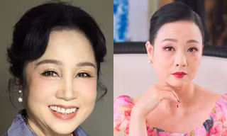 Chuyện gì khiến hai NSƯT Mỹ Duyên và NSND Ngọc Thư 'đấu khẩu nảy lửa' khiến khán giả 'nổi da gà'?