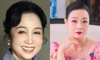 Chuyện gì khiến hai NSƯT Mỹ Duyên và NSND Ngọc Thư 'đấu khẩu nảy lửa' khiến khán giả 'nổi da gà'?