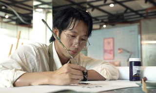 Độc lạ như cách diễn viên Tuấn Trần tự tay làm điều này khi đóng phim, tiết lộ câu chuyện phía sau đầy cảm xúc