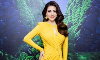 Nhan sắc thần thái đầy quyến rũ và quyền lực của Trương Ngọc Ánh khiến dân tình không thể rời mắt