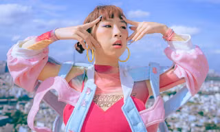 Trang Hý: ‘Kaity Nguyễn đúng nghĩa là một cái bóng lớn của mình’