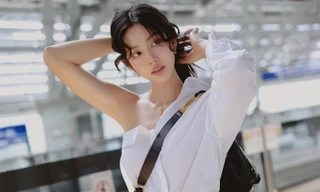 Hoa hậu Thùy Tiên trở thành 'mỹ nhân' hiếm hoi làm được điều này trong giới thời trang Việt