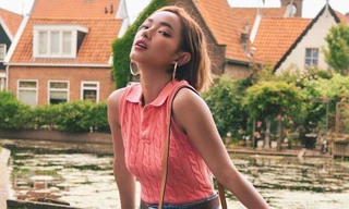 ‘Fashionista hàng đầu V-biz’ Châu Bùi khoe nhan sắc ở châu Âu: 'Có những ngày chỉ kịp ngủ 3 tiếng'