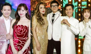 'Ba cặp đôi đình đám bậc nhất showbiz Việt' hội tụ nhưng Trấn Thành, Puka gây chú ý khi khoe giọng hát