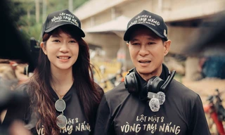 'Đạo diễn trăm tỷ' Lý Hải tiết lộ lý do phải vất vả và chịu cực hơn trong 'bom tấn' mới