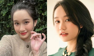 Hé lộ nguyên nhân ngoại hình của Trúc Anh phim 'Mắt biếc' thay đổi đến 'choáng váng', netizen mong người đẹp mau khỏe