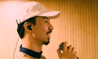 Trải lòng thời khắc Giao thừa cùng rapper Đen Vâu: 'Tìm cách lắng nghe mọi người'