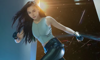 Visual đỉnh cao của Nguyễn Thúc Thùy Tiên khi có màn 'biến hóa' đặc biệt, được so sánh với 'ngôi sao' Hollywood này